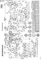 ITT Nymphenburg-I-am-fm-ac-receiver - Schematic - Manual